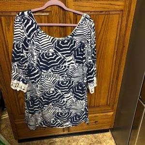 Size XL Lilly Pulitzer Dress
